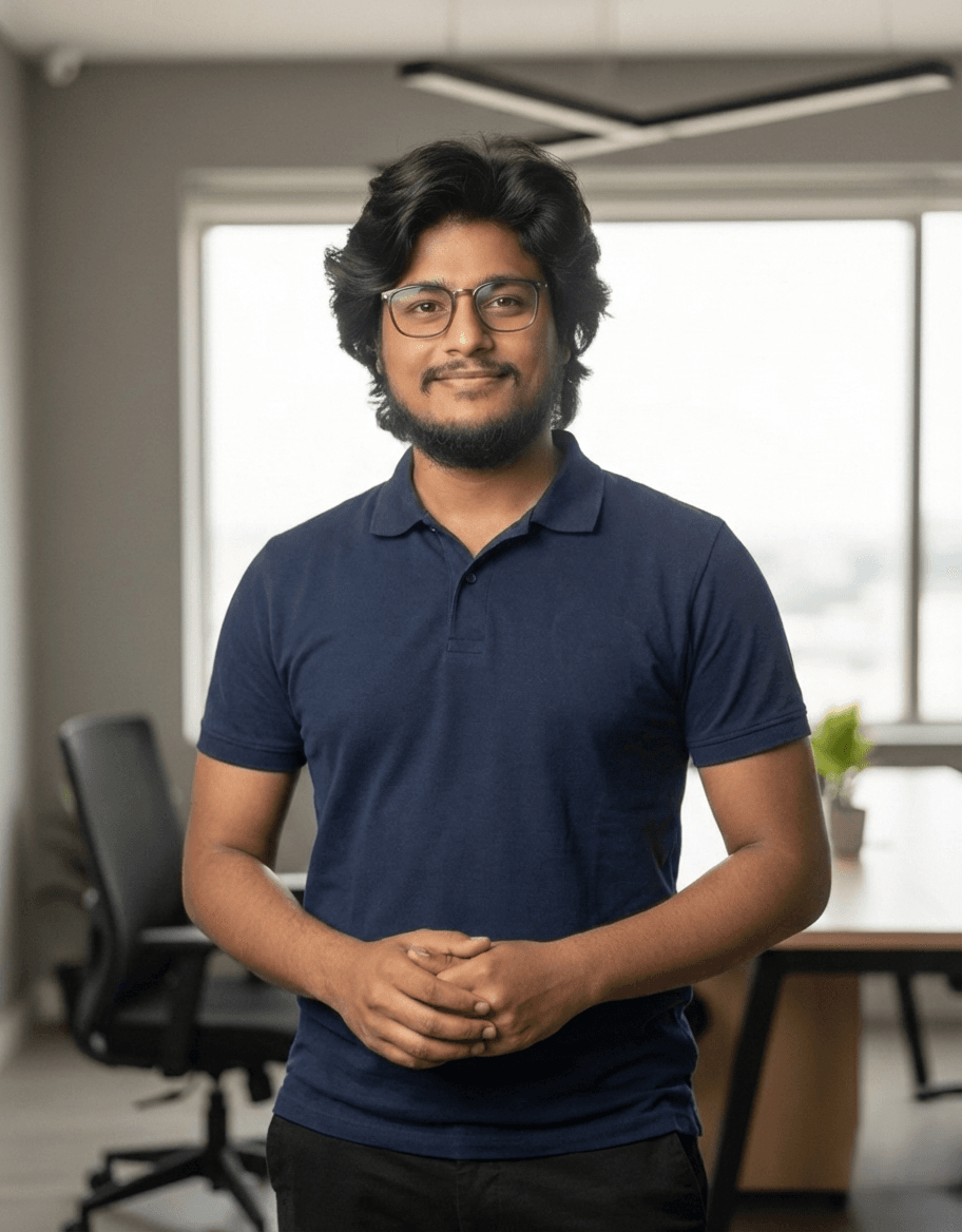 Naveen - Founder of BrandingzHub Digital Marketing Agency Coimbatore